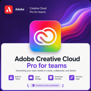 Adobe Acrobat Pro for enterprise License Subscription Software