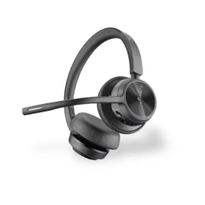 Poly Voyager 4320 Wireless Headset Bluetooth USB-A Dual Ear