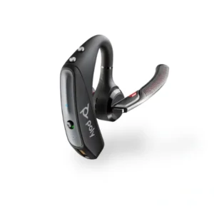 Poly Voyager 5200 Bluetooth Mono Headset Noise Cancelling Mic