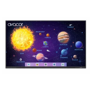 Avocor S10E Interactive Collaboration Display