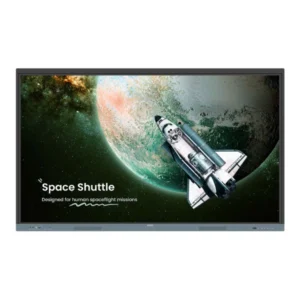 BenQ RE7504 75-inch Interactive Flat Panel