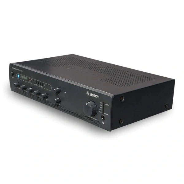 Bosch PLE-1ME060-3IN 60W Mixer Amplifier - Image 2