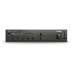 Bosch PLE-1ME060-3IN 60W Mixer Amplifier