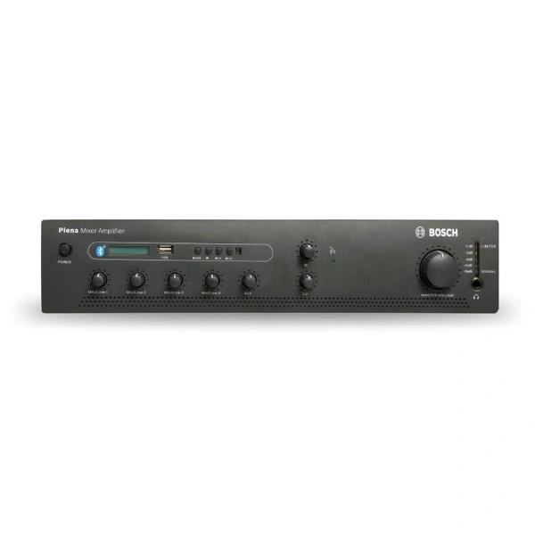 Bosch PLE-1ME060-3IN 60W Mixer Amplifier