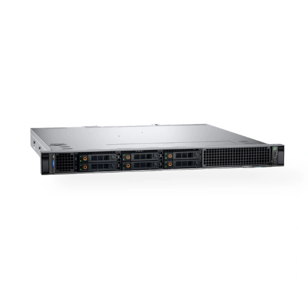 Dell Technologies PowerEdge R260 1U Single Socket Rack Server - Image 2