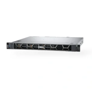 Dell Technologies PowerEdge R260 1U Single Socket Rack Server