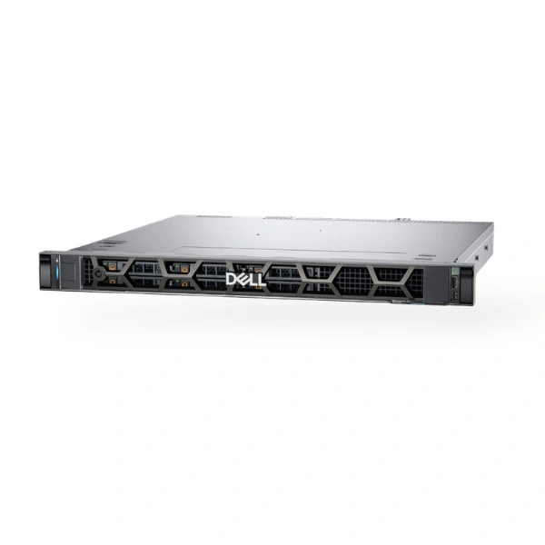 Dell Technologies PowerEdge R260 1U Single Socket Rack Server