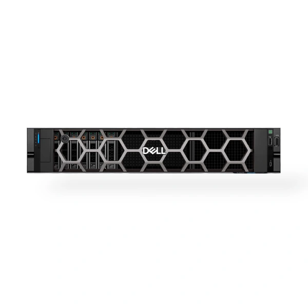 Dell Technologies PowerEdge R760xs 2U Dual Socket Rack Server - Image 2