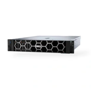 Dell Technologies PowerEdge R760xs 2U Dual Socket Rack Server