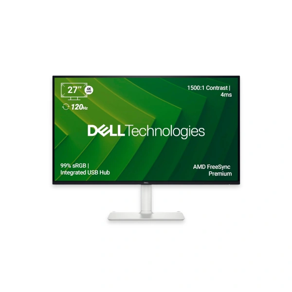 Dell Technologies S2725QC 27-inch 4K USB‑C Monitor