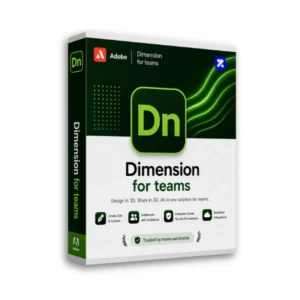 Adobe Dimension for teams License Subscription Software