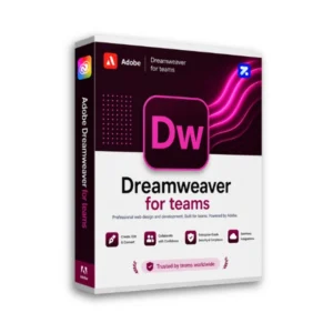 Adobe Dreamweaver for teams License Subscription Software