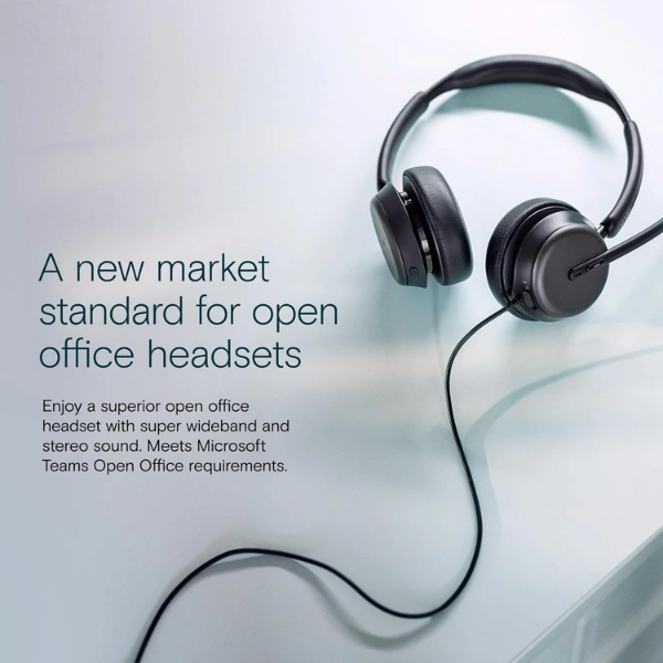 EPOS IMPACT 860T ANC Wired Headset with USB-C Teams NC Microphone, USB-C, ANC, Teams, Contact Center - Image 7