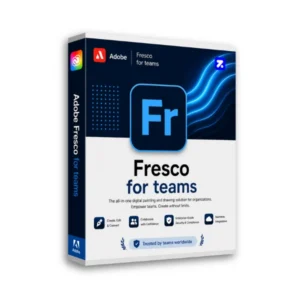 Adobe Fresco for teams License Subscription Software