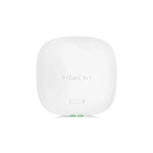 HPE Aruba Instant On AP25 Wi‑Fi 6 Access Point
