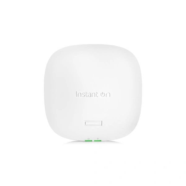 HPE Aruba Instant On AP25 Wi‑Fi 6 Access Point