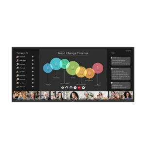 LG Electronics 105TR5WP 105-inch Ultra‑Wide Interactive Panel