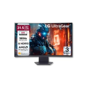 LG Electronics 32GS60QC Gaming Monitor