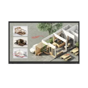 LG Electronics 86TR3DQ 86-inch Interactive Panel