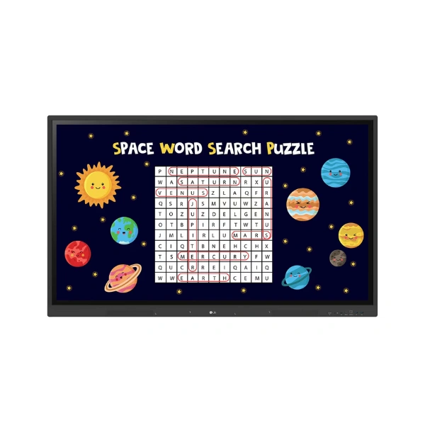 LG Electronics 98TR3DK 98-inch Interactive Panel