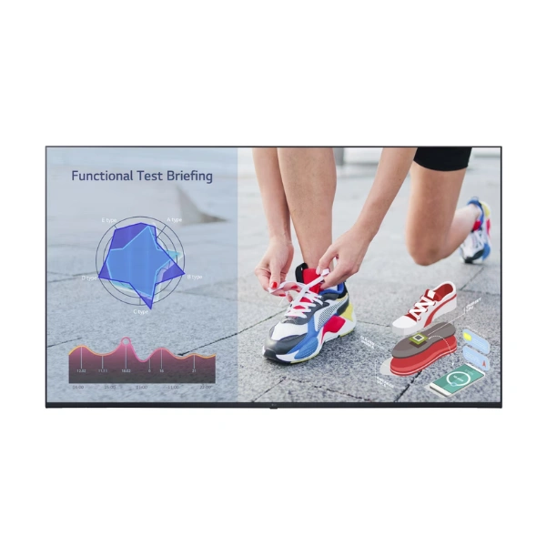 LG Electronics 75UL3J 75-inch UHD Signage Display