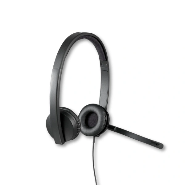 Logitech H570e Wired USB Headset - Image 2