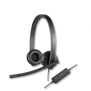 Logitech H570e Wired USB Headset