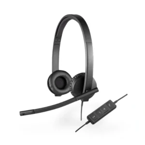 Logitech H570e USB Headset Mono Stereo Business