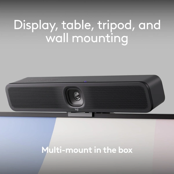Logitech MeetUp 2 Video Conferencing Camera System - Image 4