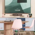 Logitech Rally Bar Huddle Compact VC Device, 4K Video, AI Framing, AIO Audio, Huddle Rooms - Image 3
