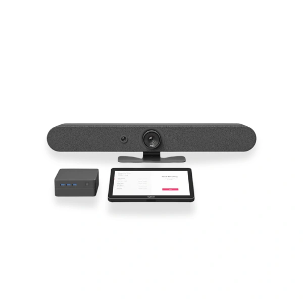 Logitech Rally Bar Mini Compact Video Conferencing Bar - Image 3