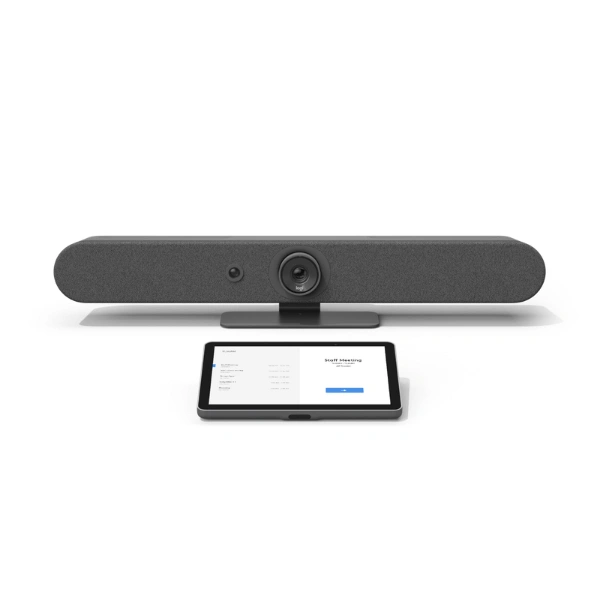 Logitech Rally Bar Mini Compact Video Conferencing Bar - Image 2