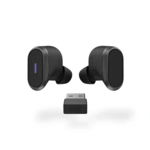 Logitech Zone True Wireless Earbuds Bluetooth ANC