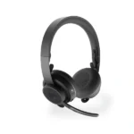 Logitech Zone Wireless BT Headset ANC USB Receiver, BT, ANC, USB Receiver, Hybrid Work