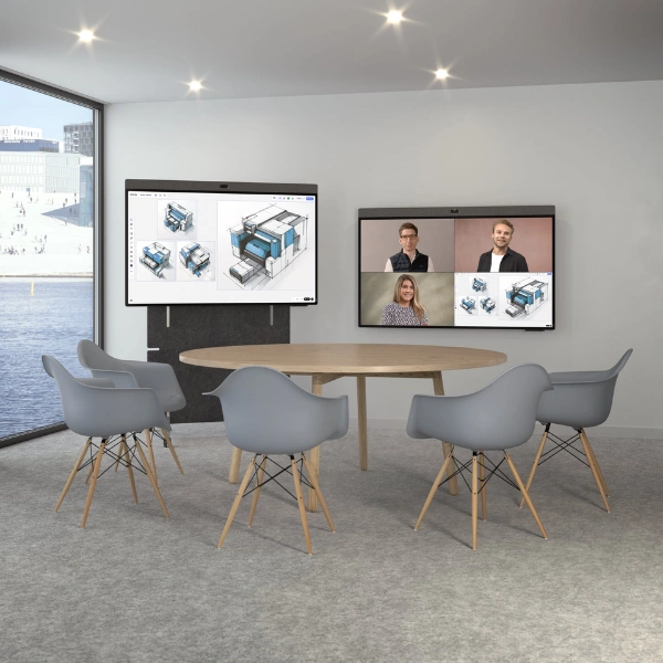 Neat Board All-in-One Touch Video Collaboration Display - Image 4