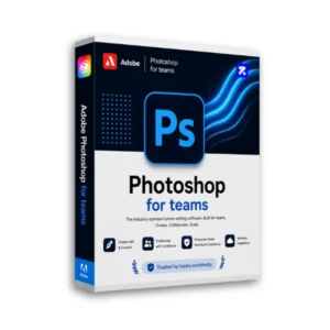 Adobe Photoshop for teams License Subscription Software