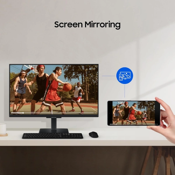 Samsung M5 Smart Monitor 32 Smart Monitor - Image 2