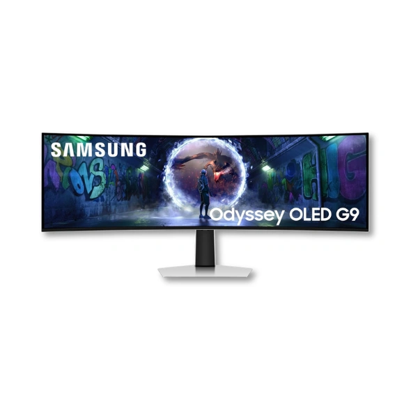 Samsung Odyssey OLED G9 49 Curved OLED Gaming Monitor
