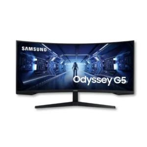 Samsung Odyssey G5 34 Curved Gaming Monitor