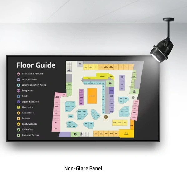 Samsung QH43C 43 inch High Brightness Display - Image 4