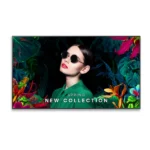 Samsung QM43C 43 inch 4K UHD Signage Display, 43" 4K UHD, 500 nit, 24/7 Signage, Digital Signage