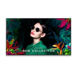 Samsung QM65C 65 inch 4K UHD Signage Display