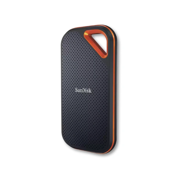 SanDisk Extreme PRO Portable SSD E81 4TB Portable SSD