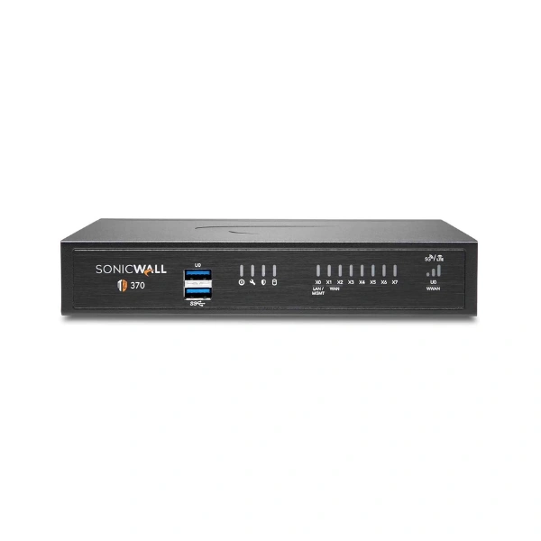 SonicWall TZ370 Gen 7 Firewall