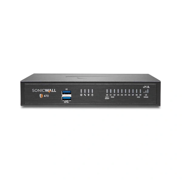 SonicWall TZ470 Gen 7 Firewall
