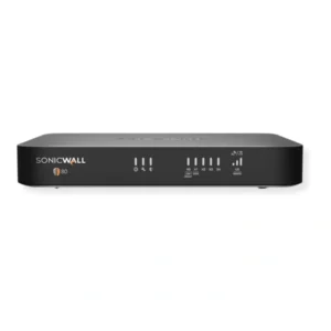 SonicWall TZ80 Entry-Level Firewall