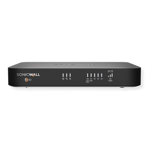 SonicWall TZ80 Entry-Level Firewall