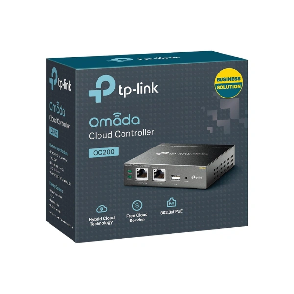 TP-Link OC200 Omada Hardware Controller - Image 2