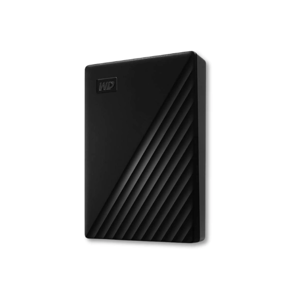 Western Digital WD My Passport 4TB Portable HDD