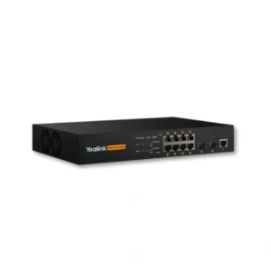 Yealink RCH80 8‑Port PoE Audio Hub